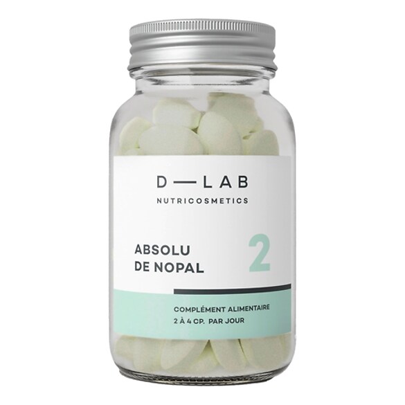 Assoluto di nopal - Integratore alimentare, D-LAB NUTRICOSMETICS